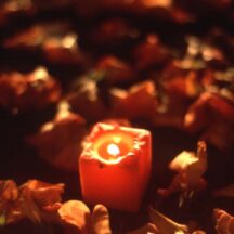 和ろうそくとキャンドルって違うもの？⑵