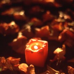 和ろうそくとキャンドルって違うもの？⑵