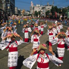 「着せてあげたかった、あのハッピを絵ろうそくに」～ご依頼の絵ろうそく～