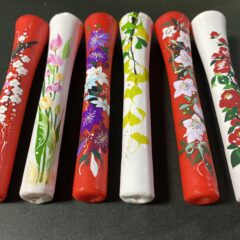 絵ろうそくに、大切な想いを添えて。