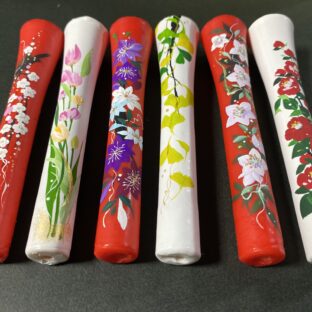 絵ろうそくに、大切な想いを添えて。