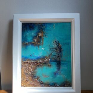 完全オーダーメイド絵画