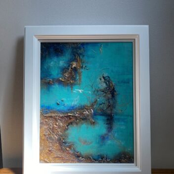 完全オーダーメイド絵画