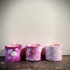 「三つの灯りに込めた、家族への想い」オーダーメイド