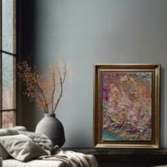 世界にひとつだけの結婚祝いアート｜オーダーメイドギフトのご紹介